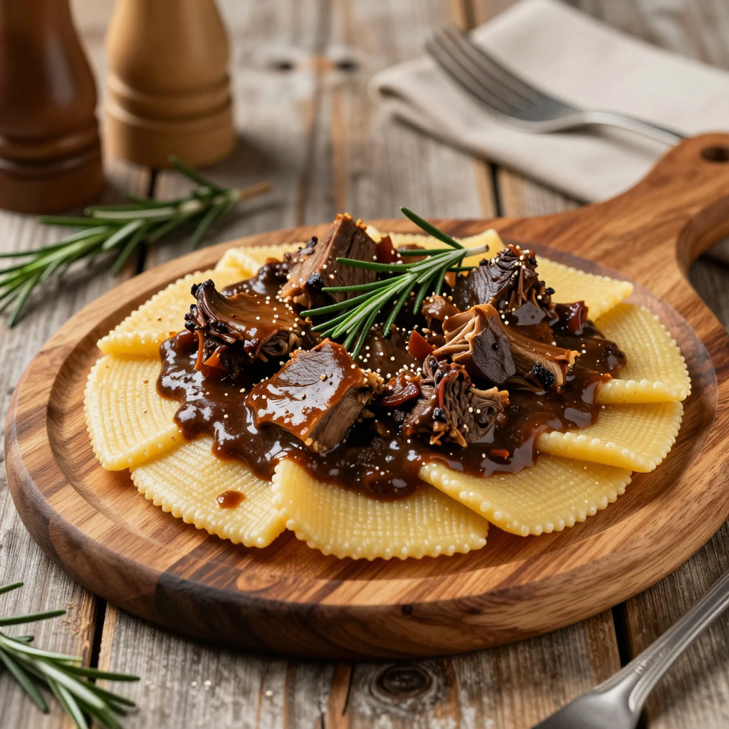 Polenta taragna